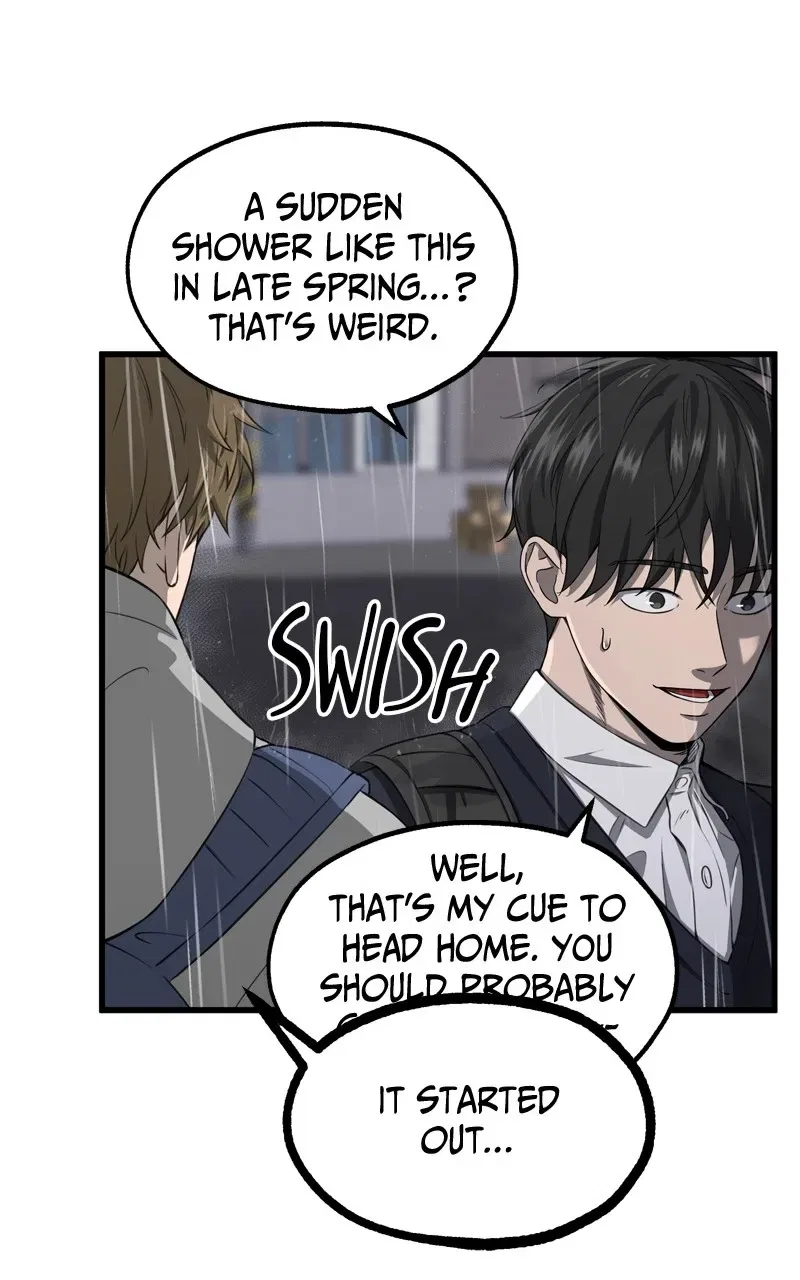 Reasons Not to Enter a Haunted house Chapter 1 – Page 97