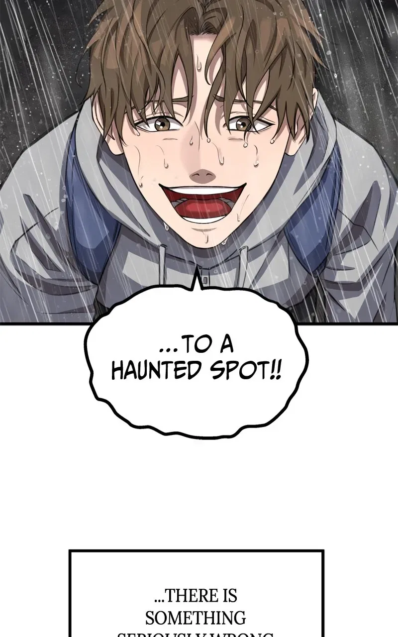 Reasons Not to Enter a Haunted house Chapter 1 – Page 127