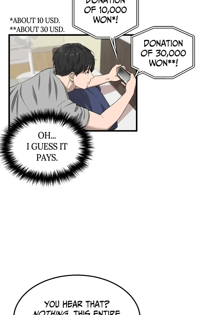 Reasons Not to Enter a Haunted house Chapter 1 – Page 136