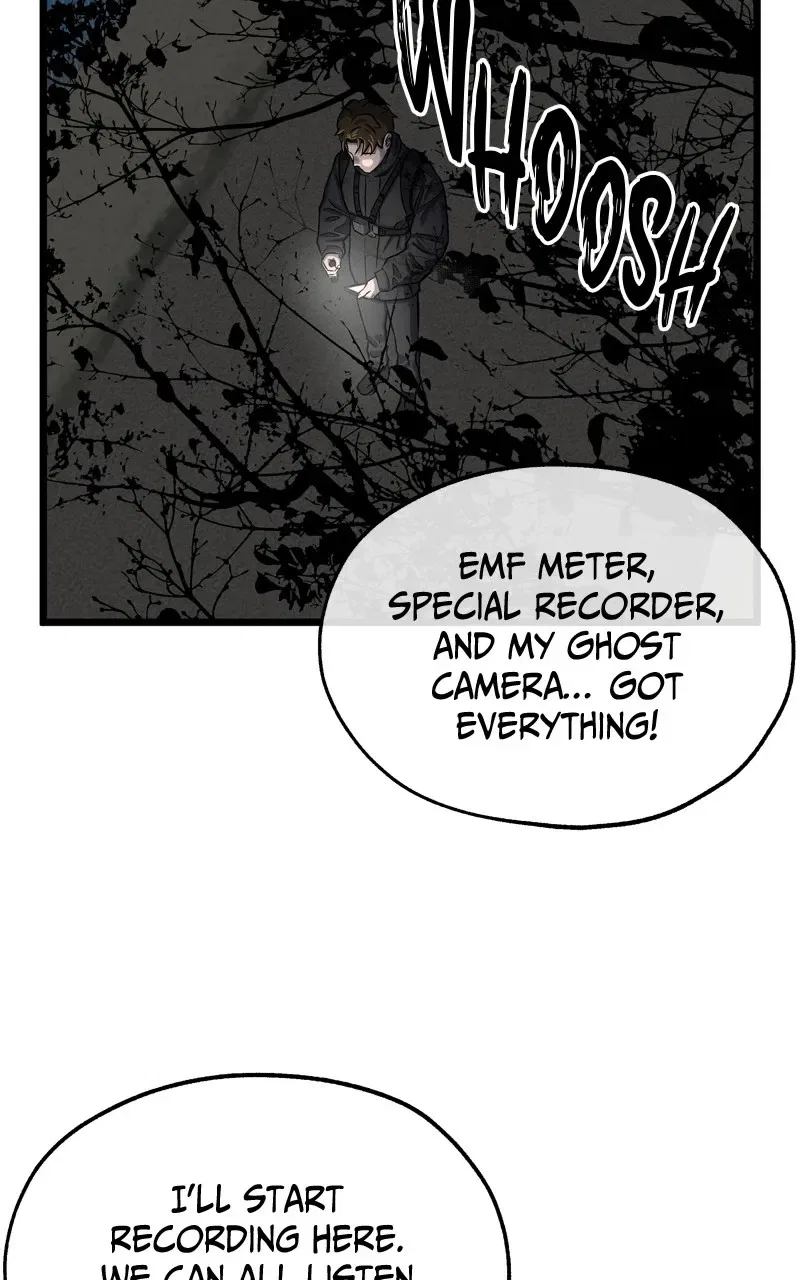 Reasons Not to Enter a Haunted house Chapter 1 – Page 139