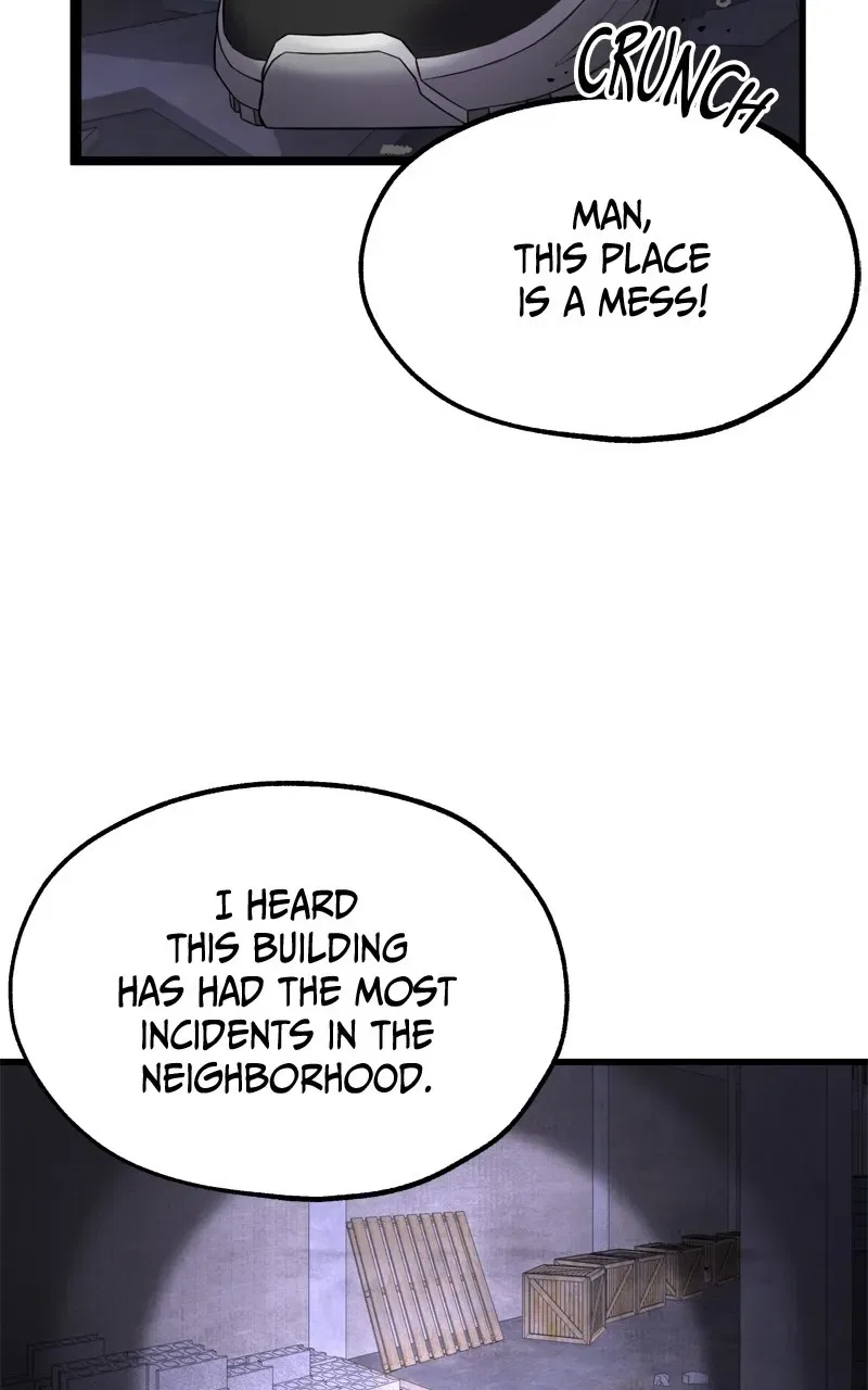 Reasons Not to Enter a Haunted house Chapter 1 – Page 143