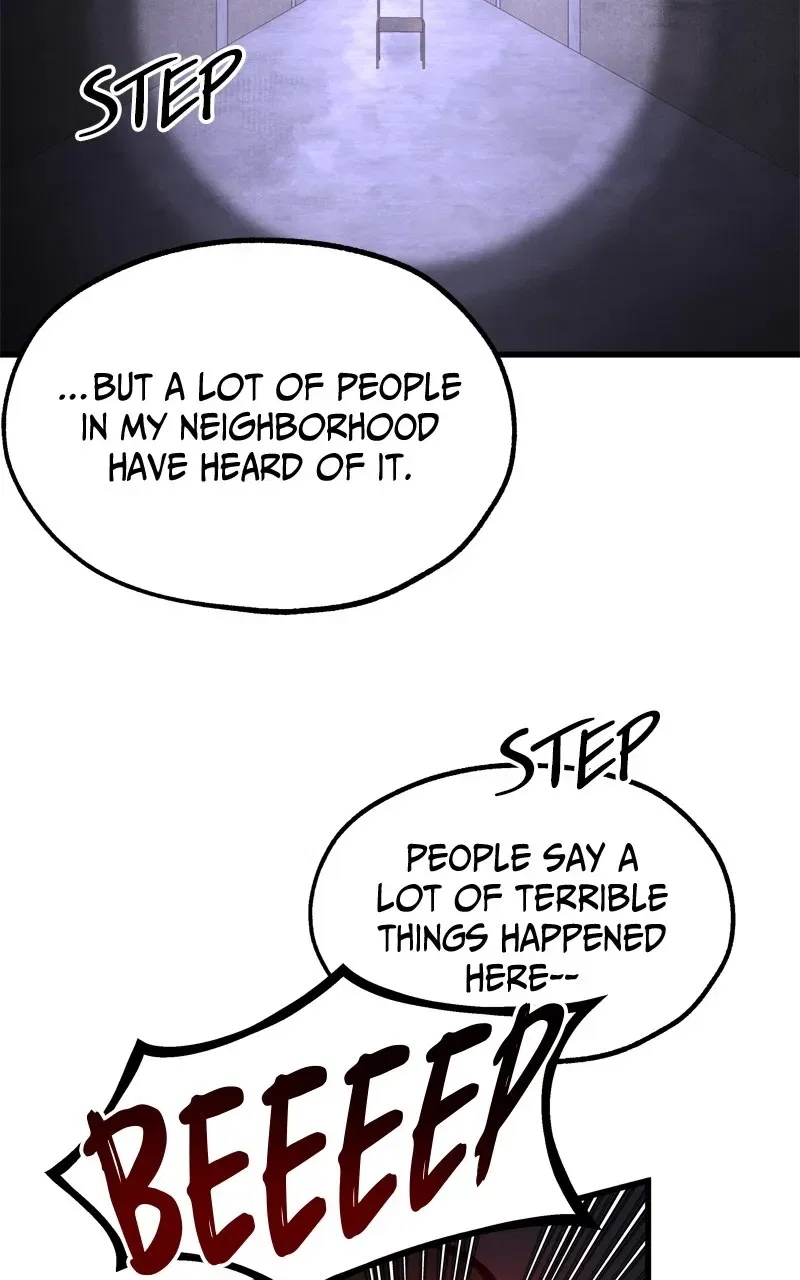 Reasons Not to Enter a Haunted house Chapter 1 – Page 145