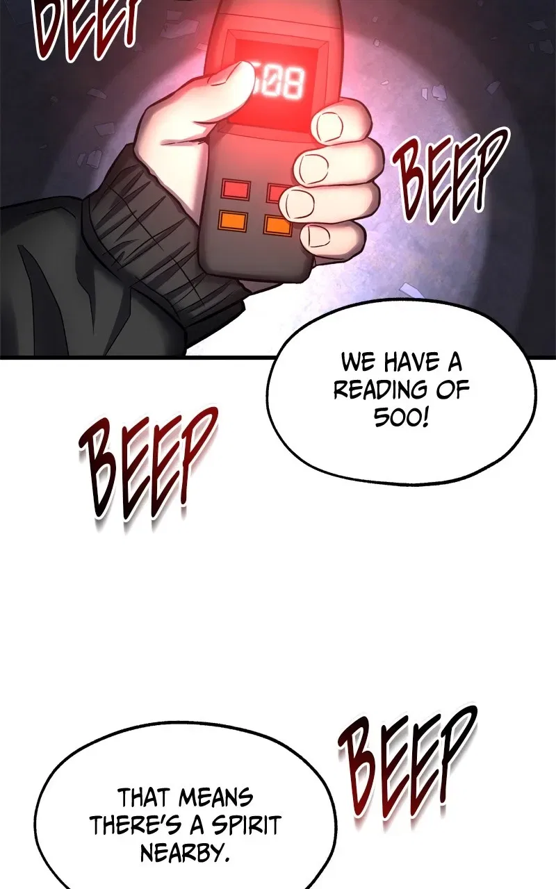 Reasons Not to Enter a Haunted house Chapter 1 – Page 147