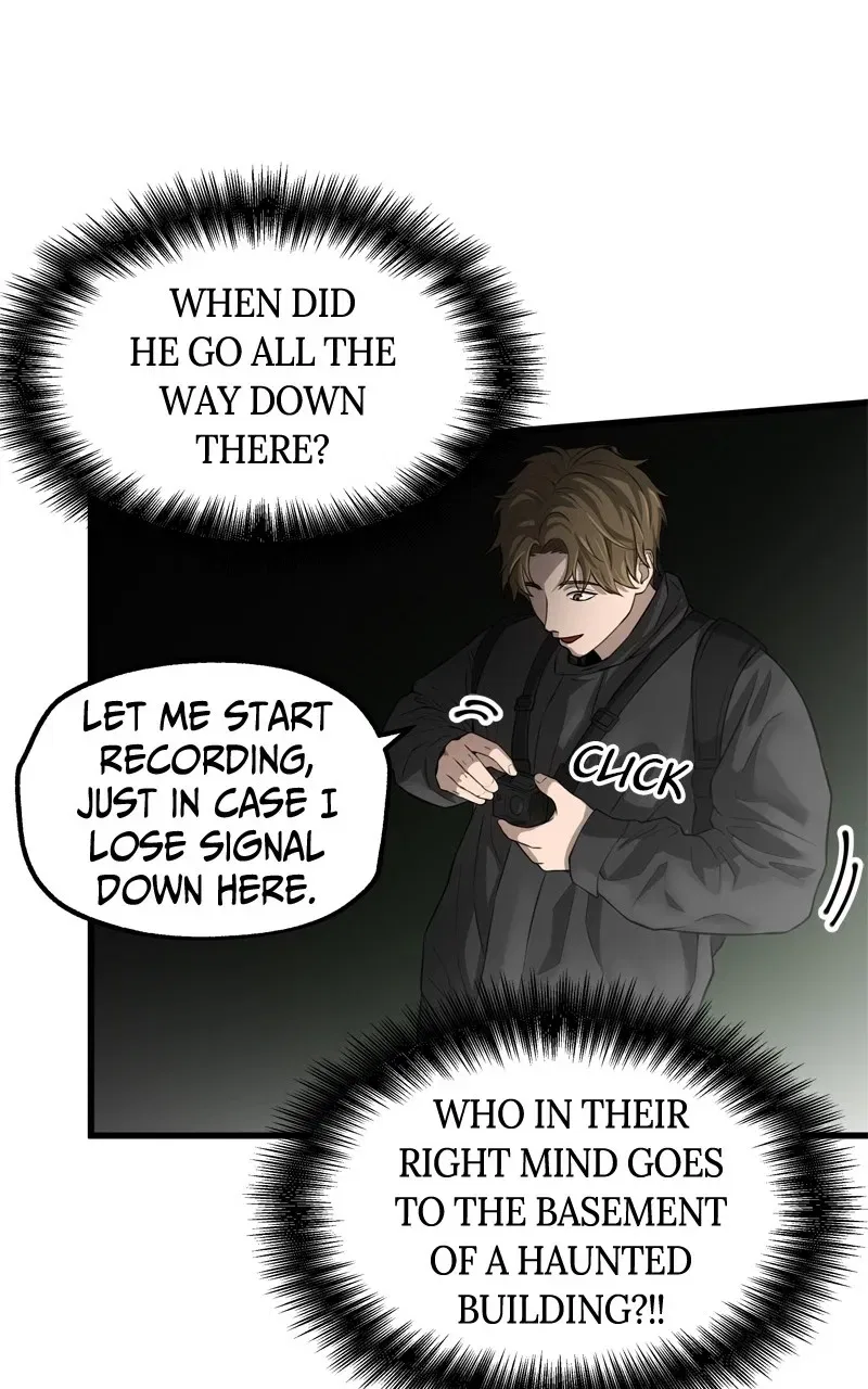 Reasons Not to Enter a Haunted house Chapter 1 – Page 164