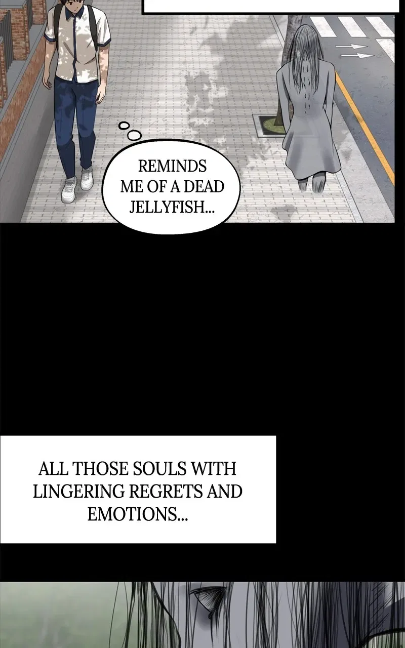 Reasons Not to Enter a Haunted house Chapter 1 – Page 170