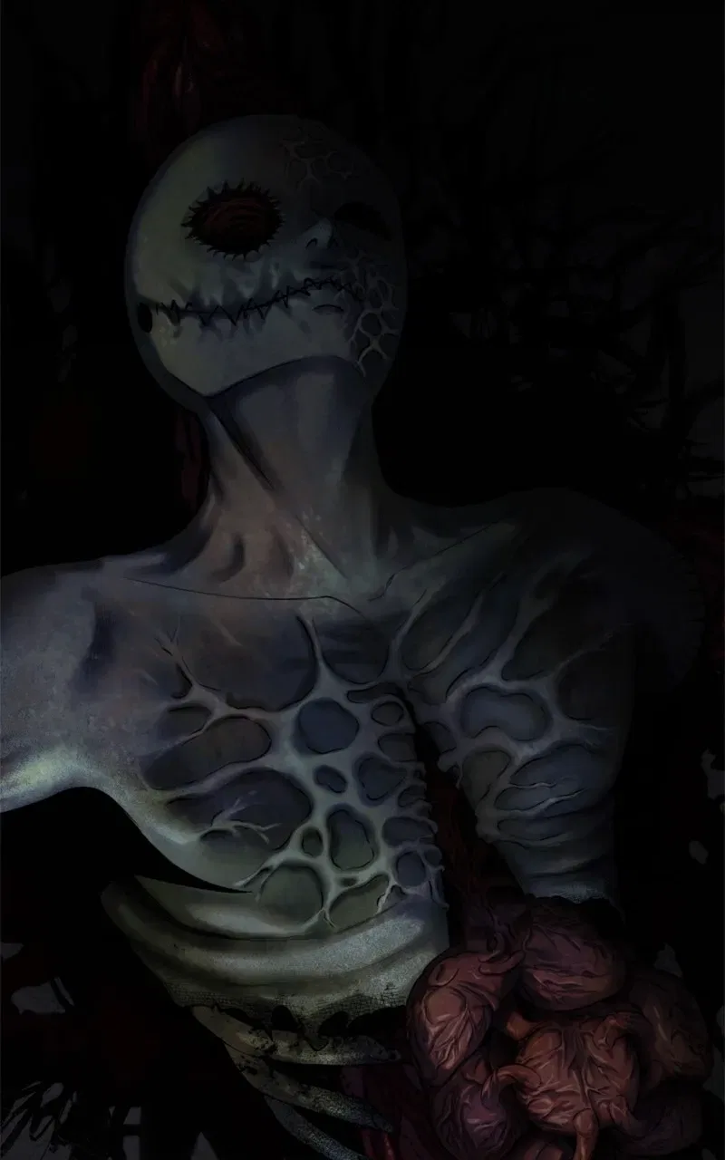 Reasons Not to Enter a Haunted house Chapter 1 – Page 177