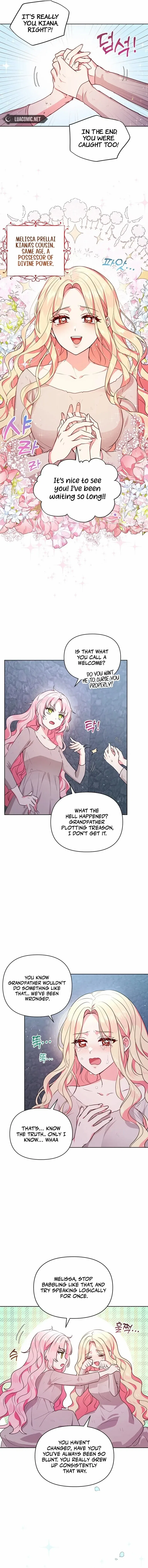 A Strange But Effective Villainess Life Chapter 1 – Page 7