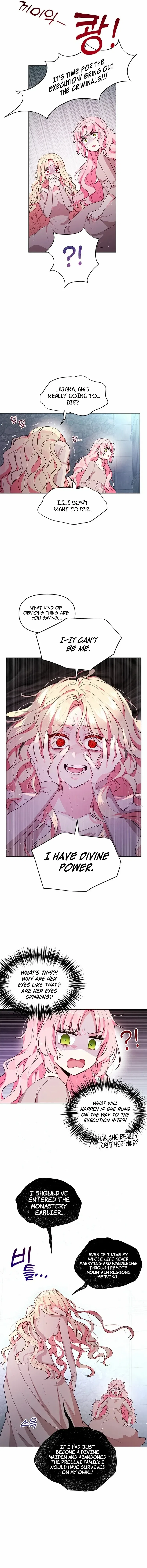 A Strange But Effective Villainess Life Chapter 1 – Page 9