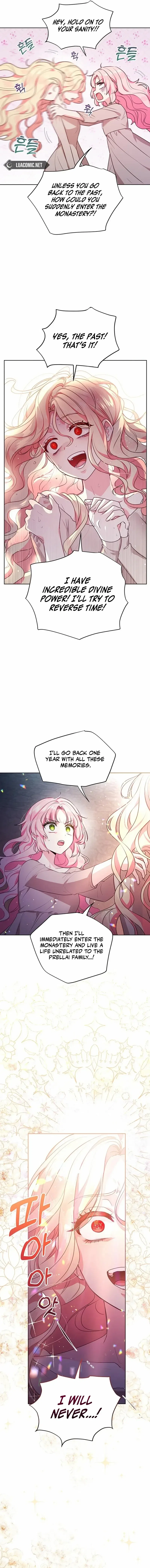 A Strange But Effective Villainess Life Chapter 1 – Page 10