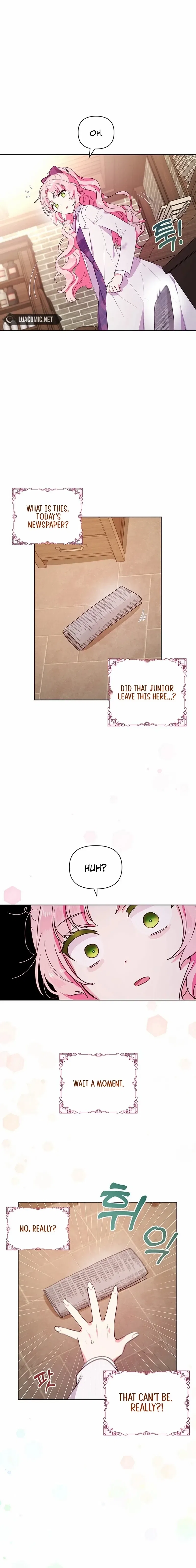 A Strange But Effective Villainess Life Chapter 1 – Page 13