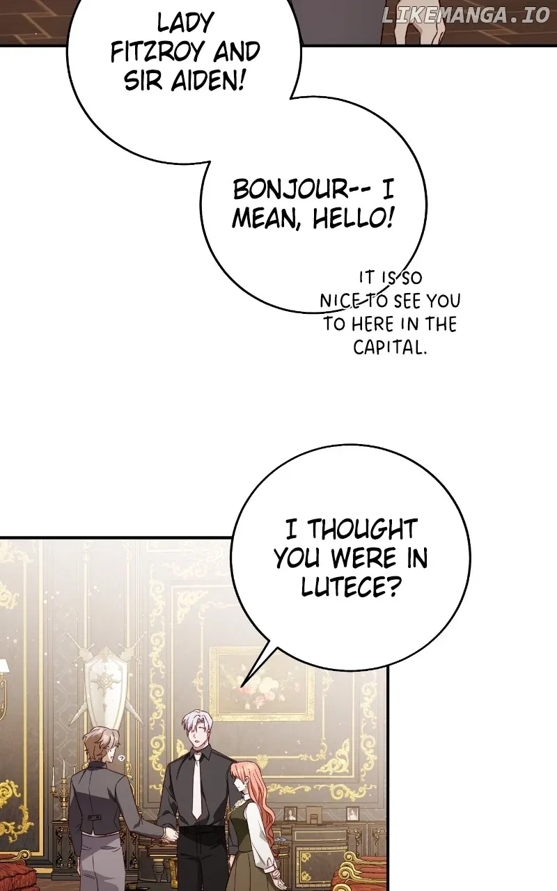 Crash On Paradise Chapter 70 – Page 24