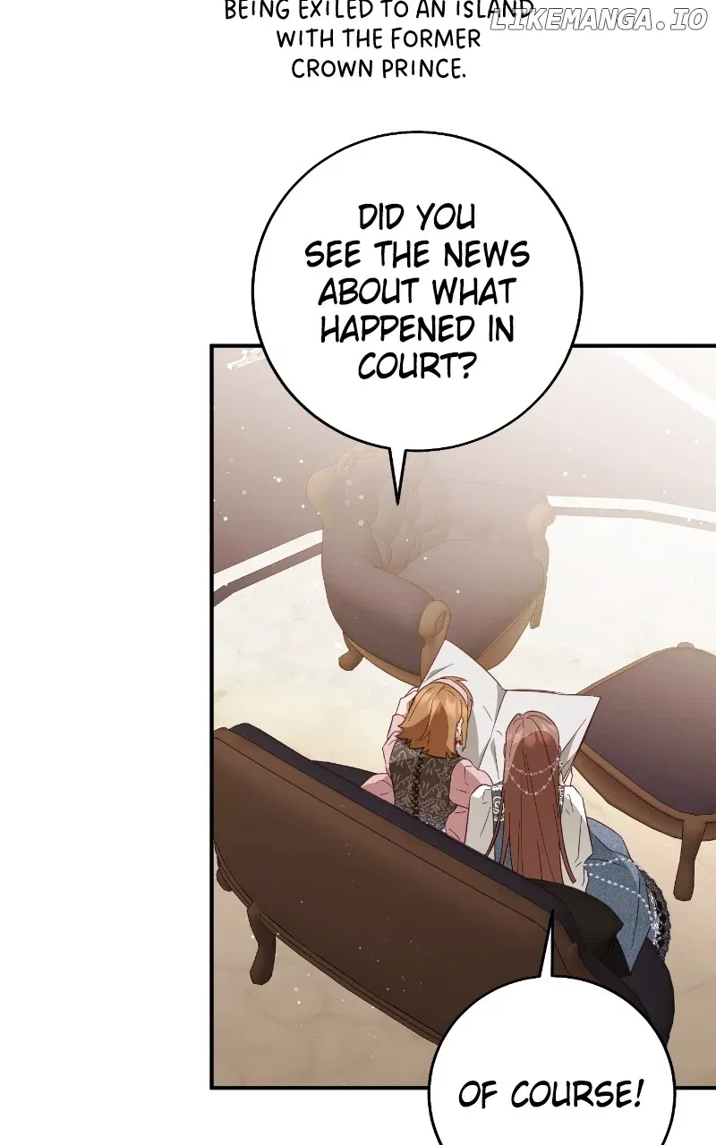 Crash On Paradise Chapter 69 – Page 3