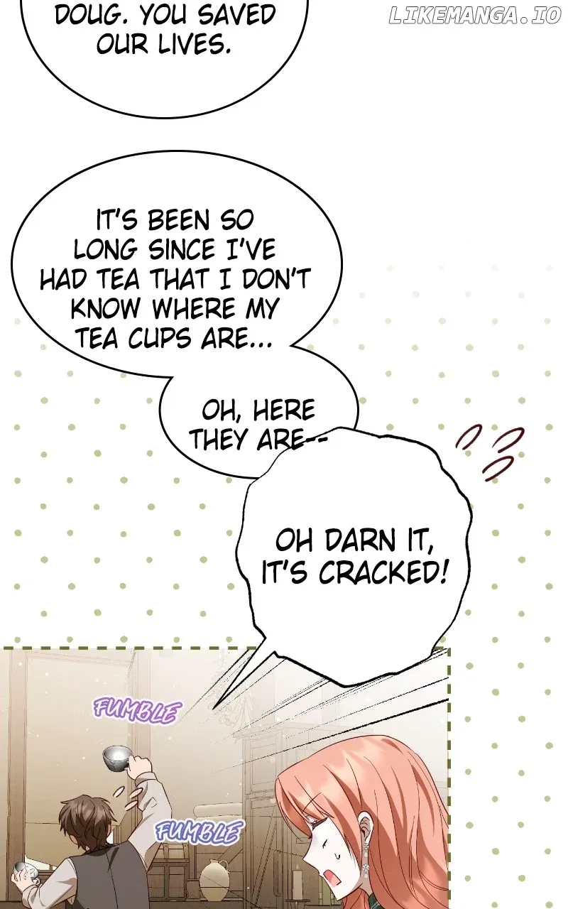 Crash On Paradise Chapter 67 – Page 3