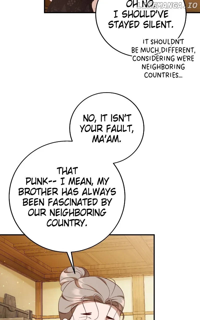Crash On Paradise Chapter 60 – Page 34