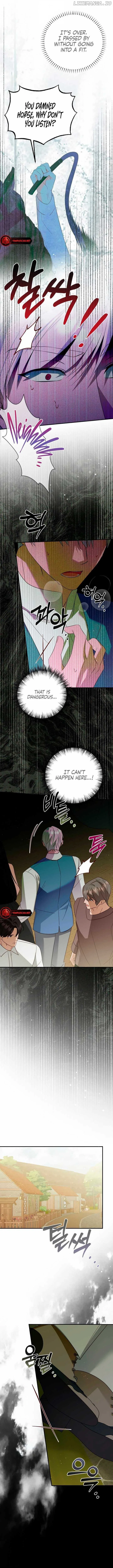 Crash On Paradise Chapter 40 – Page 9