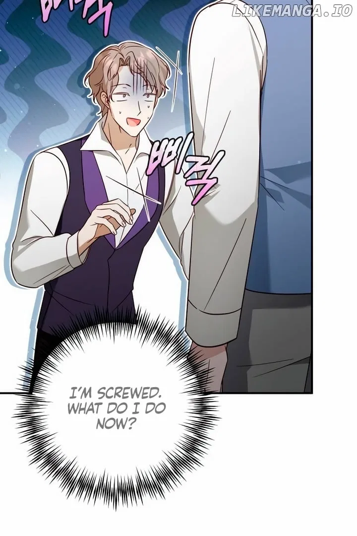 Crash On Paradise Chapter 39 – Page 39