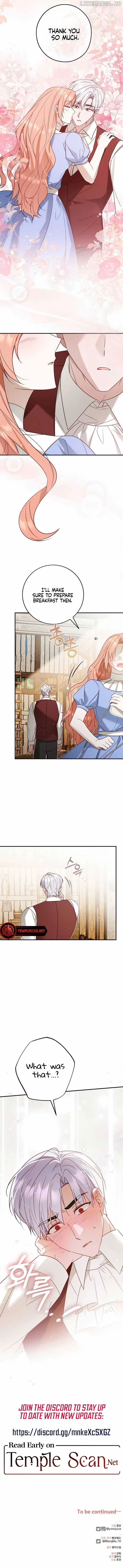 Crash On Paradise Chapter 34 – Page 9