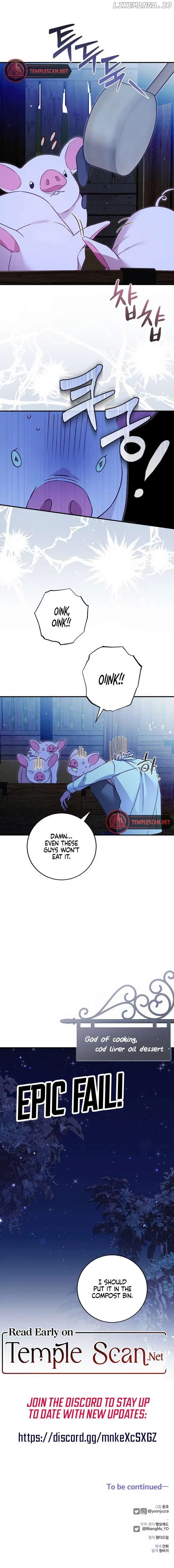 Crash On Paradise Chapter 28 – Page 9