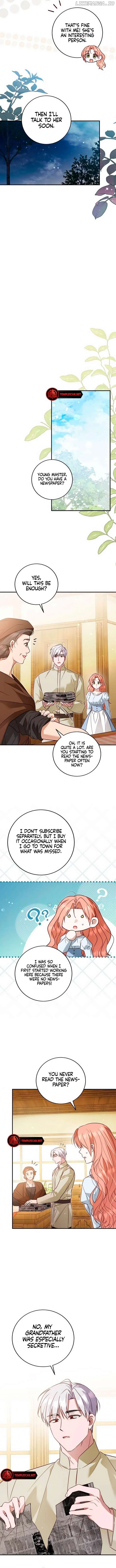 Crash On Paradise Chapter 25 – Page 6