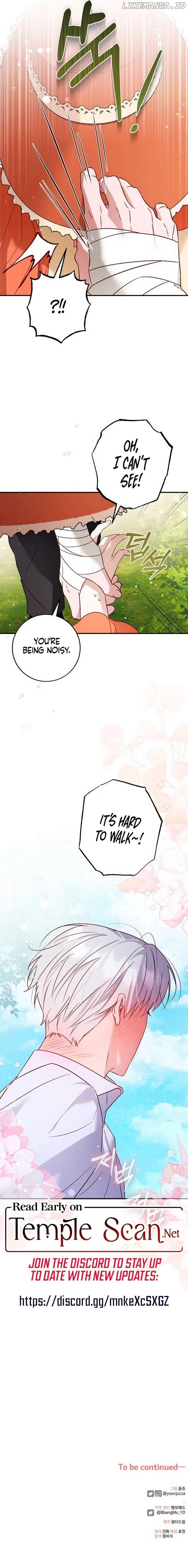 Crash On Paradise Chapter 24 – Page 11