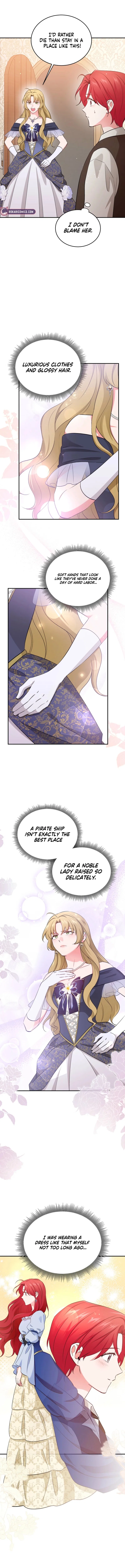 My Pirate Prince Chapter 11 – Page 2