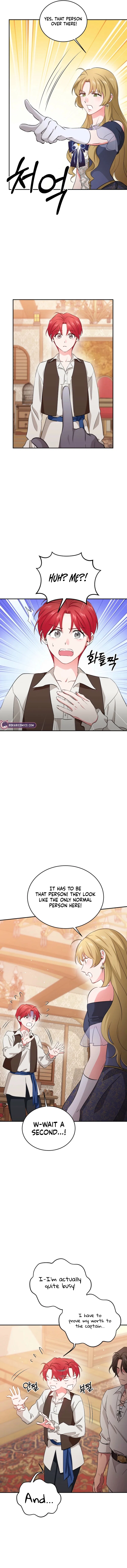 My Pirate Prince Chapter 11 – Page 4