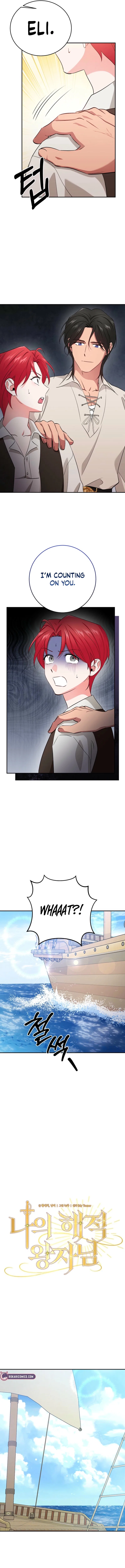My Pirate Prince Chapter 11 – Page 5