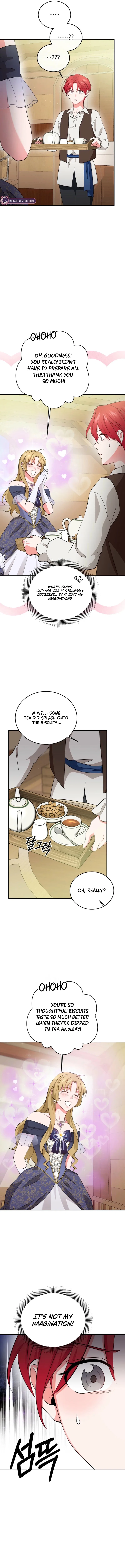 My Pirate Prince Chapter 11 – Page 7