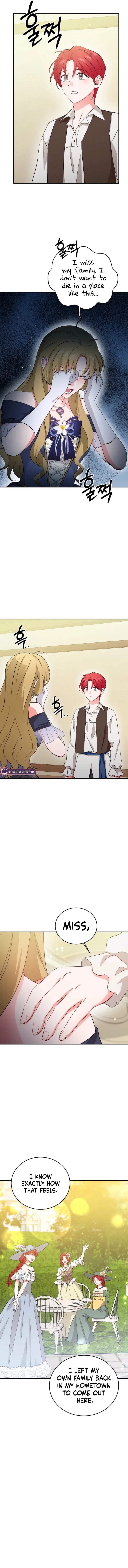 My Pirate Prince Chapter 11 – Page 12