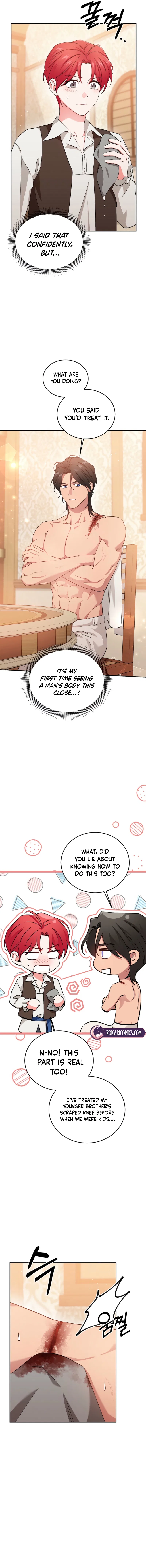 My Pirate Prince Chapter 10 – Page 3