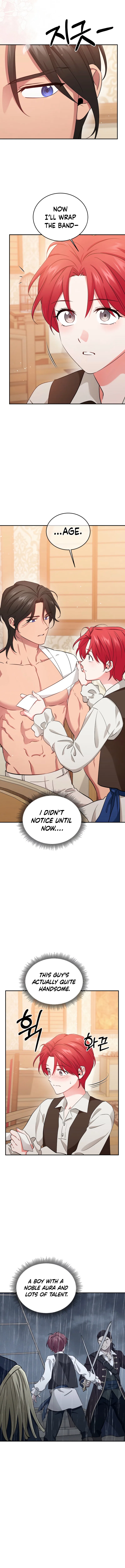 My Pirate Prince Chapter 10 – Page 5