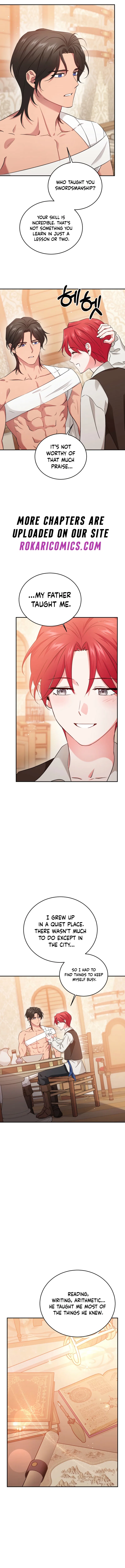 My Pirate Prince Chapter 10 – Page 6