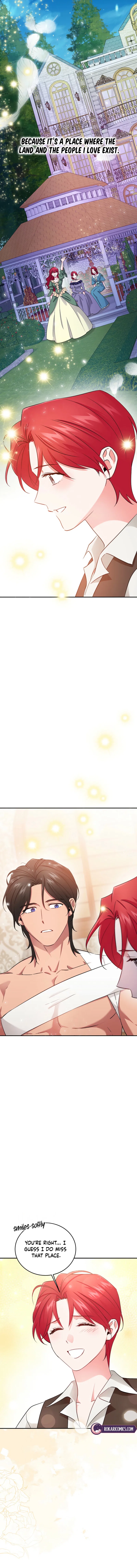 My Pirate Prince Chapter 10 – Page 8