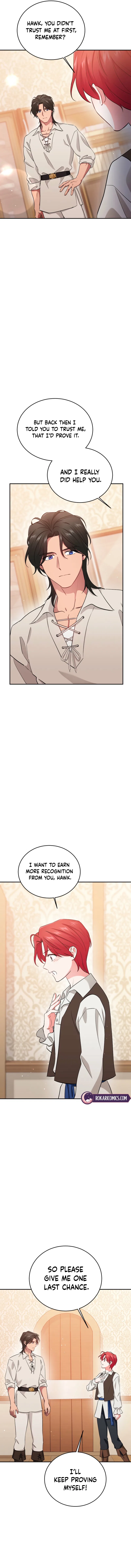 My Pirate Prince Chapter 10 – Page 11