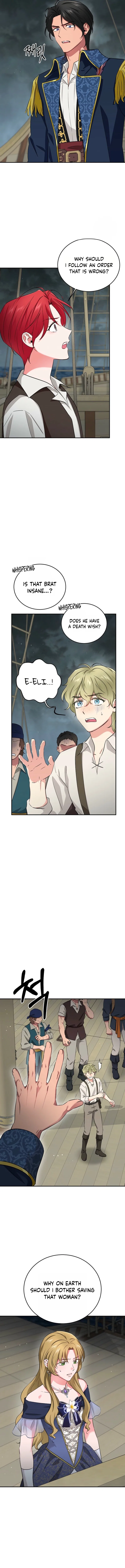 My Pirate Prince Chapter 9 – Page 2
