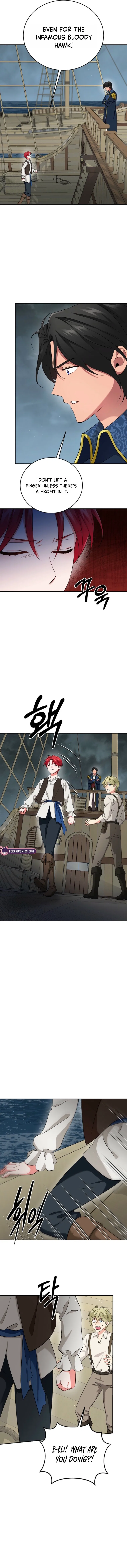My Pirate Prince Chapter 9 – Page 4
