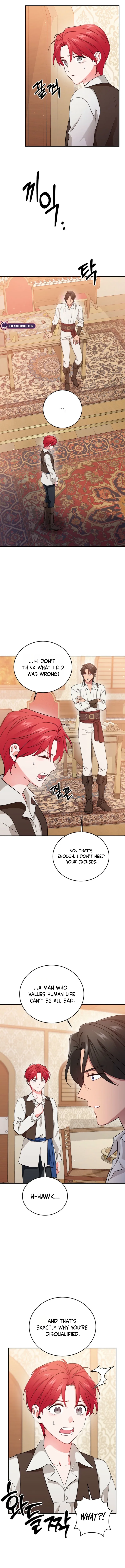 My Pirate Prince Chapter 9 – Page 10