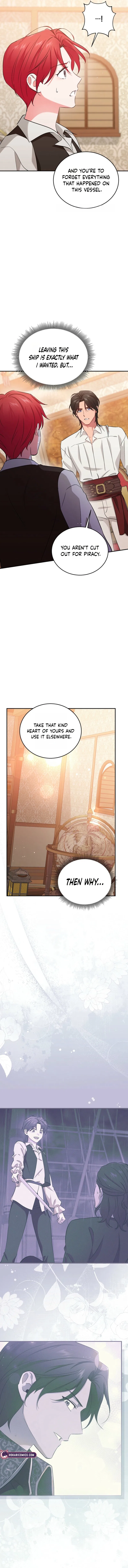 My Pirate Prince Chapter 9 – Page 12