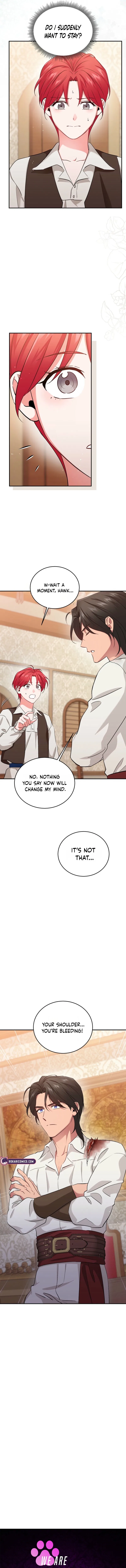 My Pirate Prince Chapter 9 – Page 13