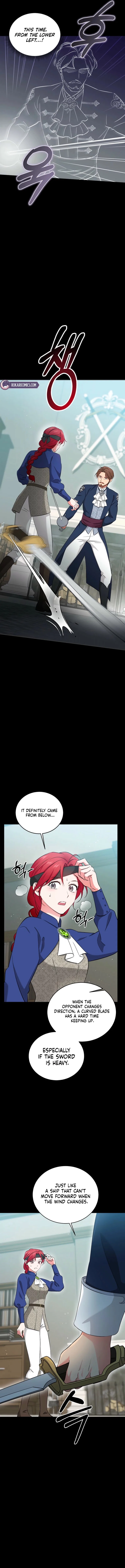 My Pirate Prince Chapter 8 – Page 3