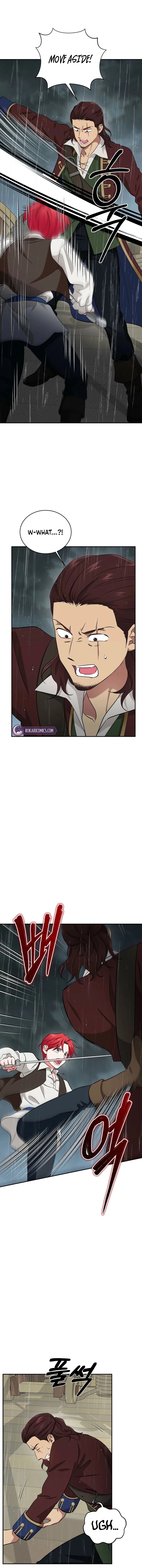 My Pirate Prince Chapter 8 – Page 5