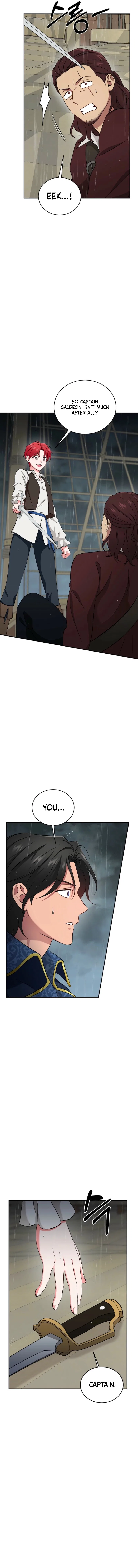 My Pirate Prince Chapter 8 – Page 6