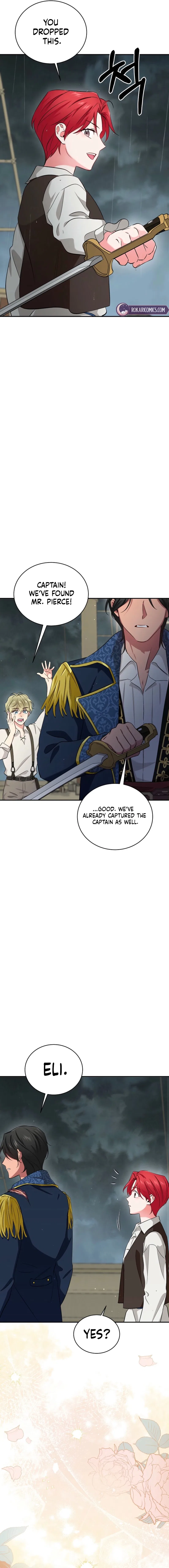 My Pirate Prince Chapter 8 – Page 7