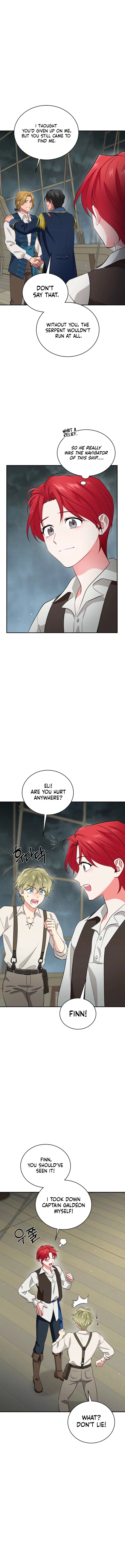 My Pirate Prince Chapter 8 – Page 9