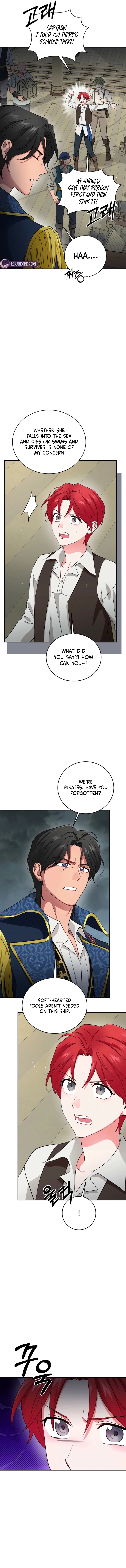 My Pirate Prince Chapter 8 – Page 13