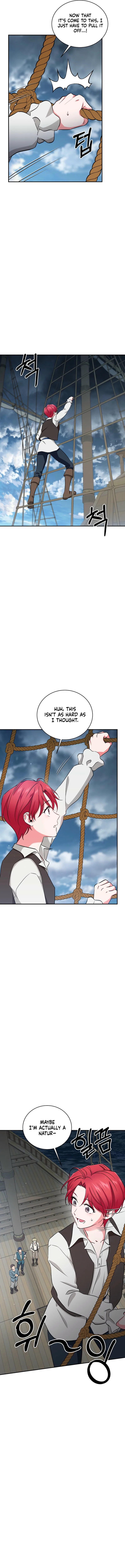 My Pirate Prince Chapter 7 – Page 2