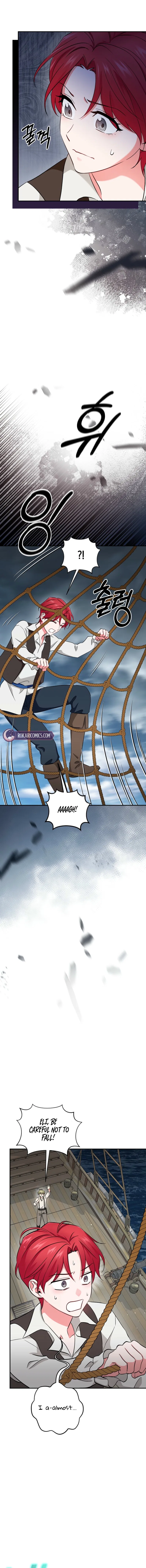 My Pirate Prince Chapter 7 – Page 3