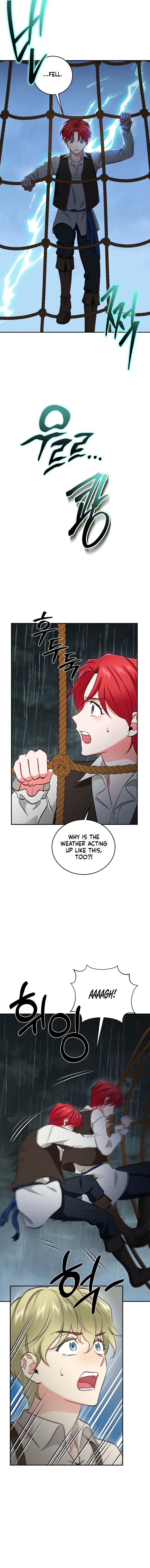 My Pirate Prince Chapter 7 – Page 4