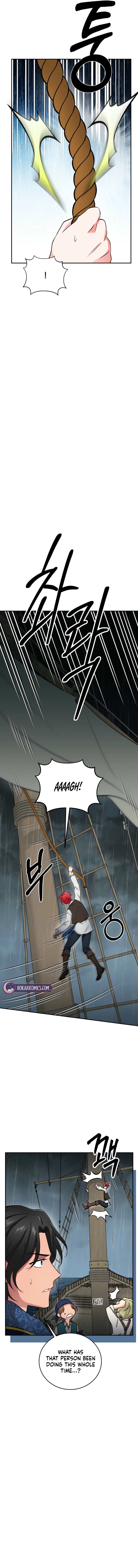 My Pirate Prince Chapter 7 – Page 6