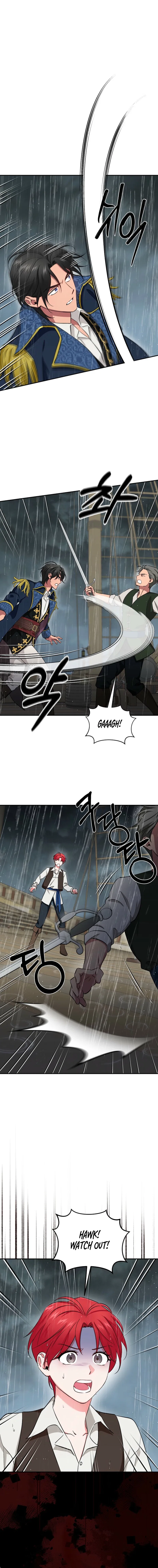 My Pirate Prince Chapter 7 – Page 13